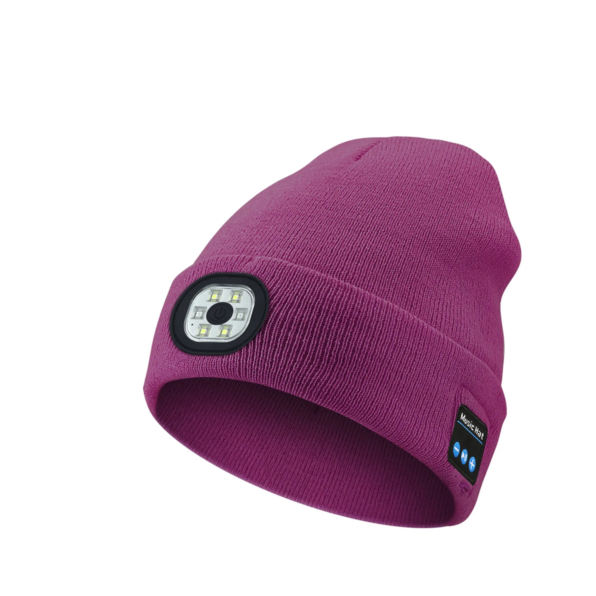 Wireless Bluetooth Music Knitted Hat 24