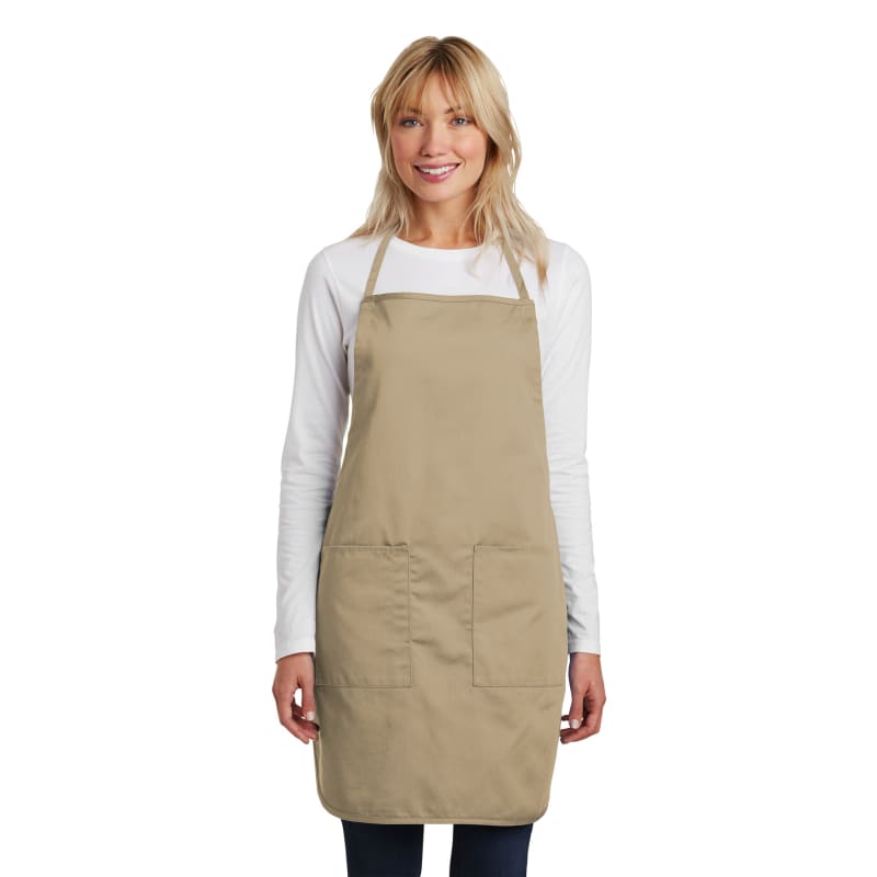 Port Authority Full-Length Apron. 12