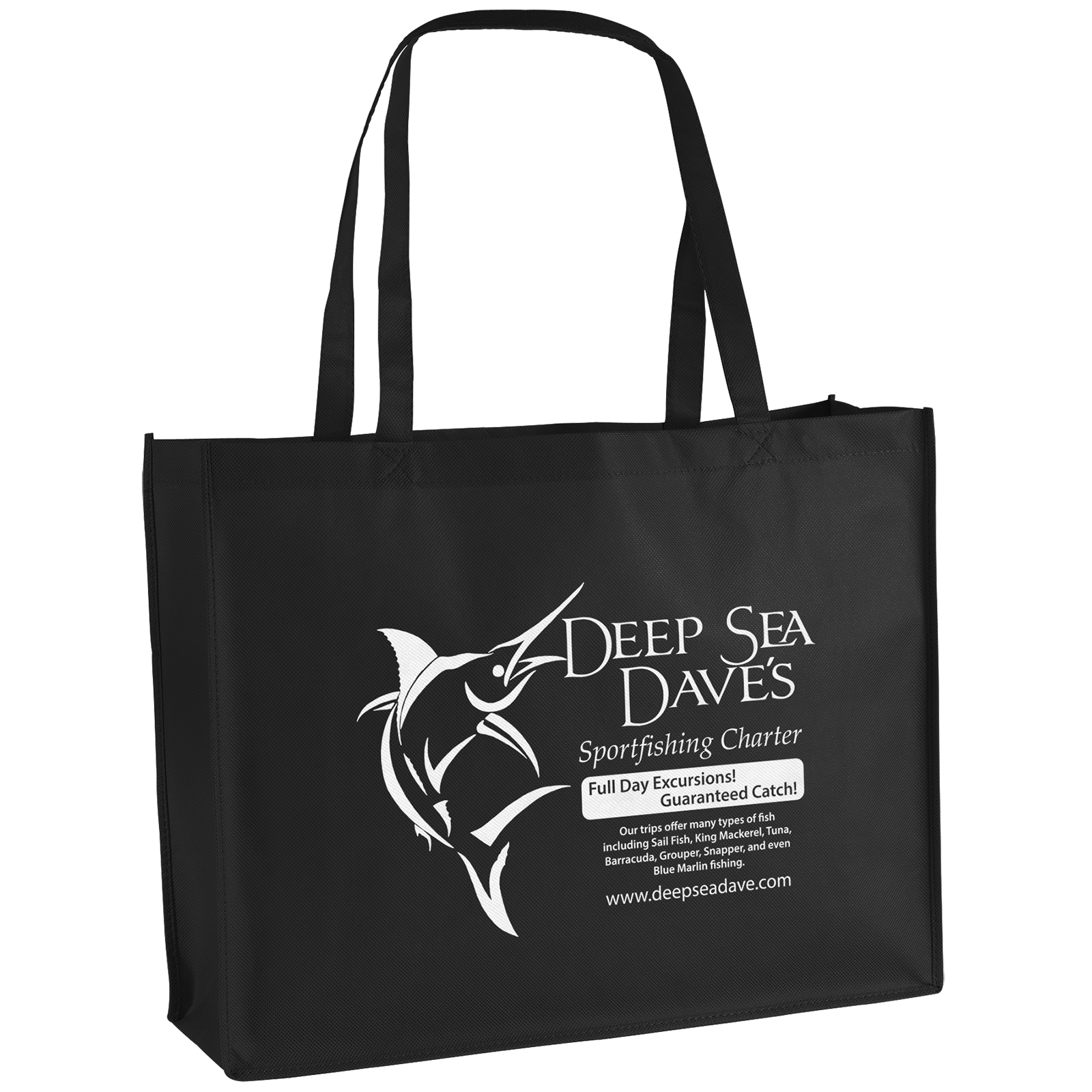 George - Celebration Tote - Screen Print 17