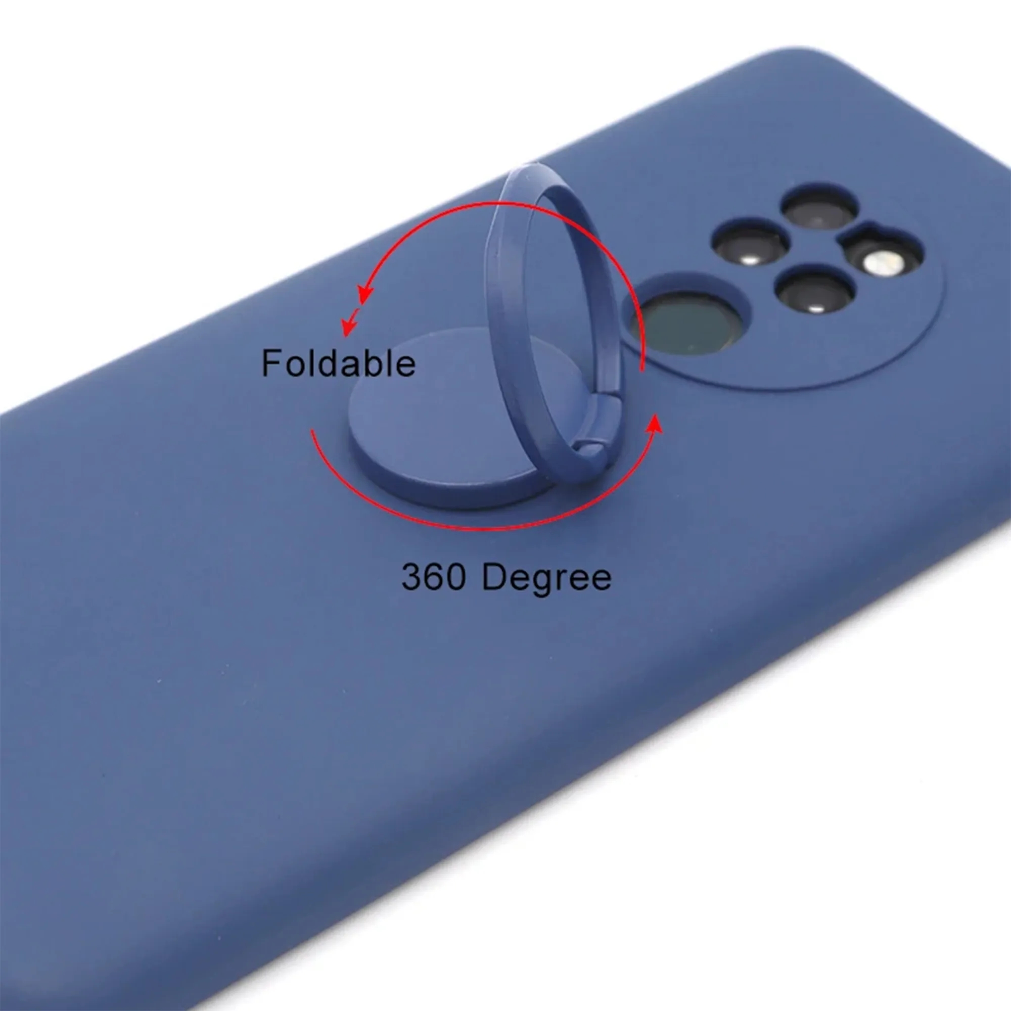 Magnetic Phone Holder Ring 11