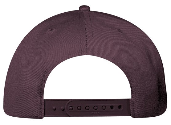 OTTO CAP® 6 Panel Mid Profile Baseball Cap 117