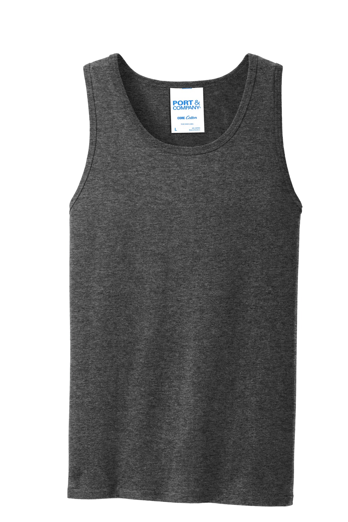 Port & Co Core Cotton Tank Top. PC54TT 101