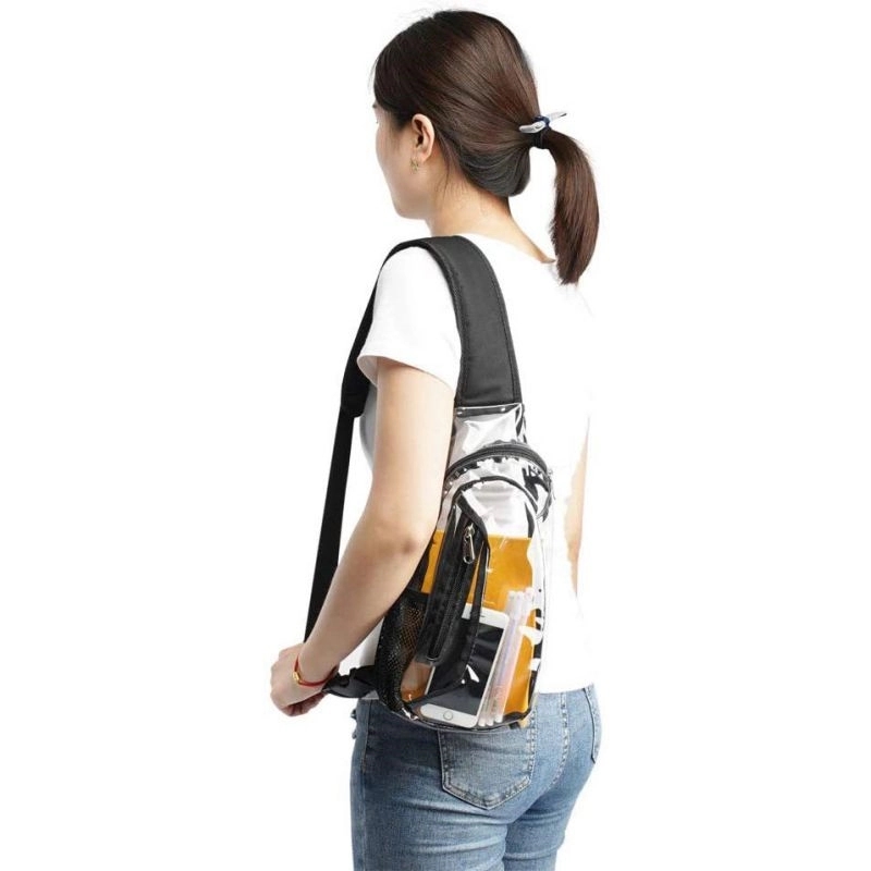 Clear Sling Bag 7