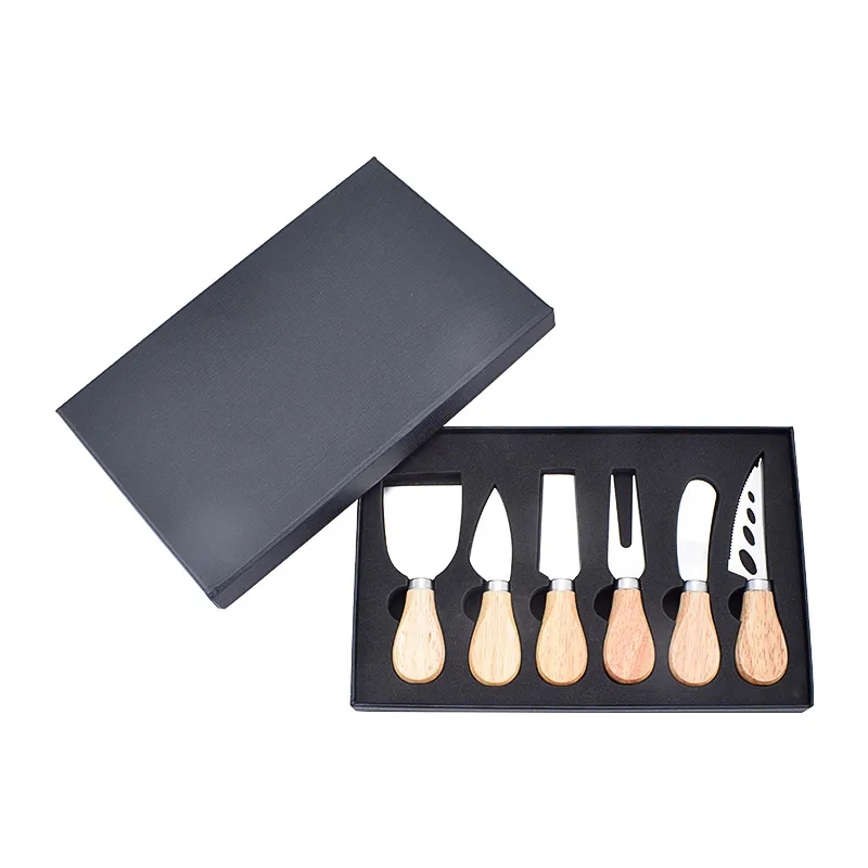 Cheese Knife Set 6 piece 5