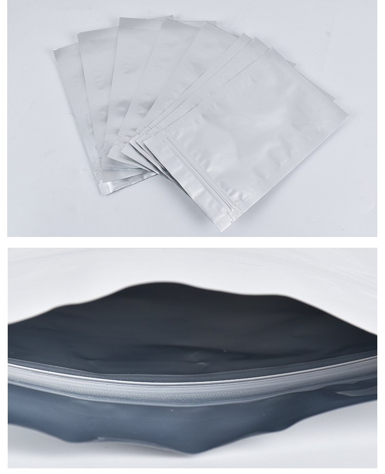 Small Aluminum Foil Lock Package Bag 2