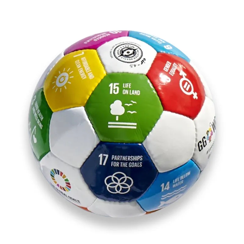 Custom Soccer Ball 4