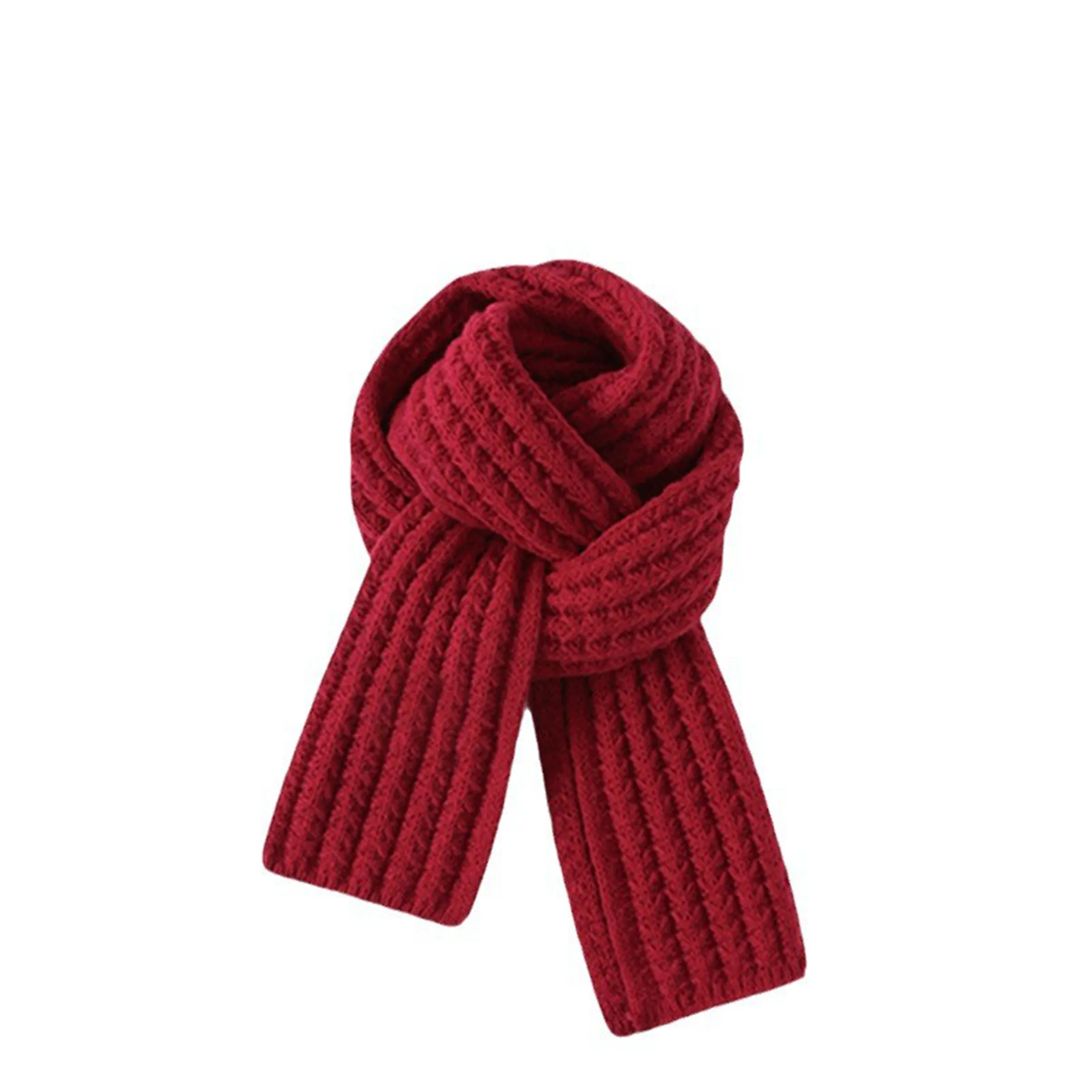Classic Winter Scarf 4