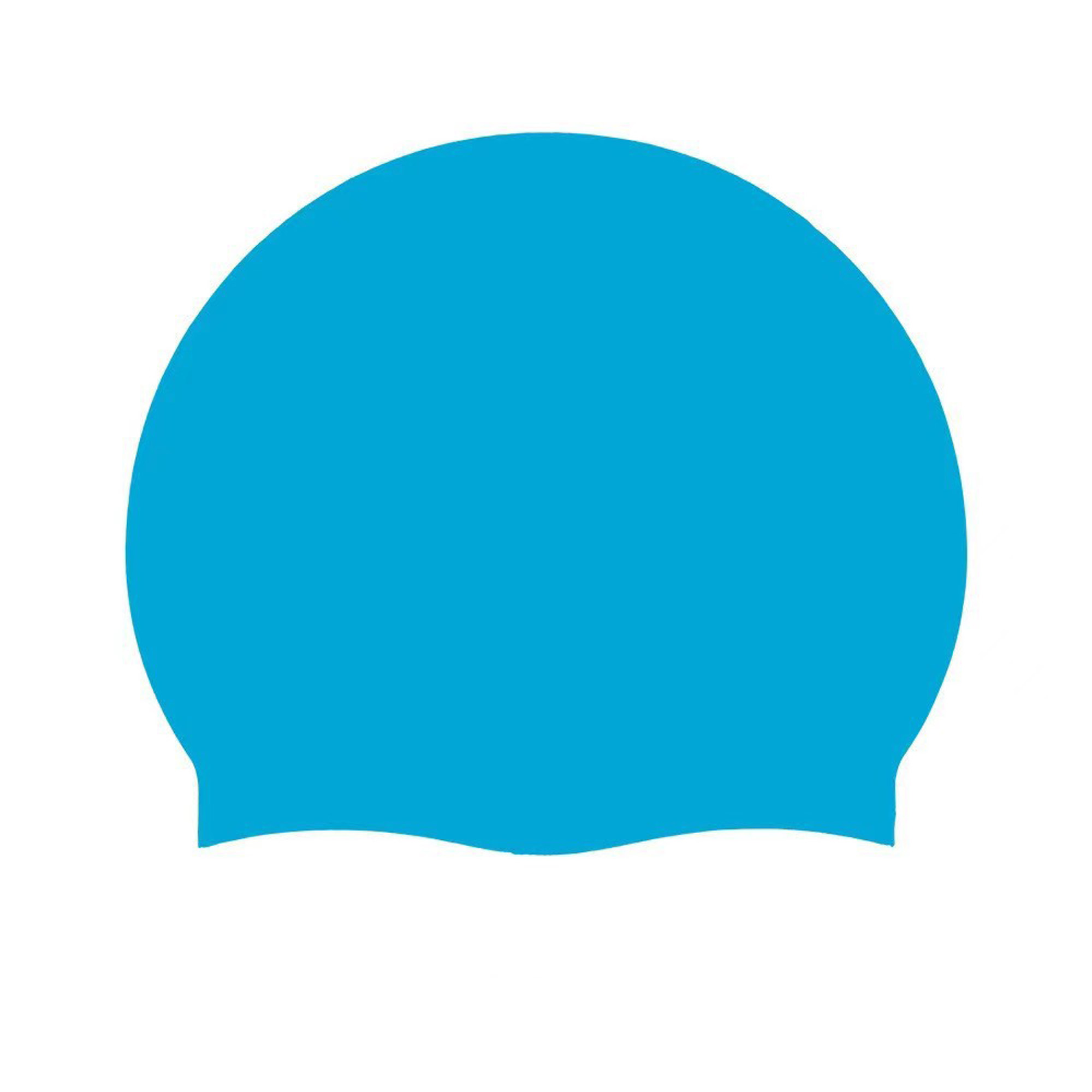 Silicone Waterproof Swimming Cap MOQ 20PCS 11