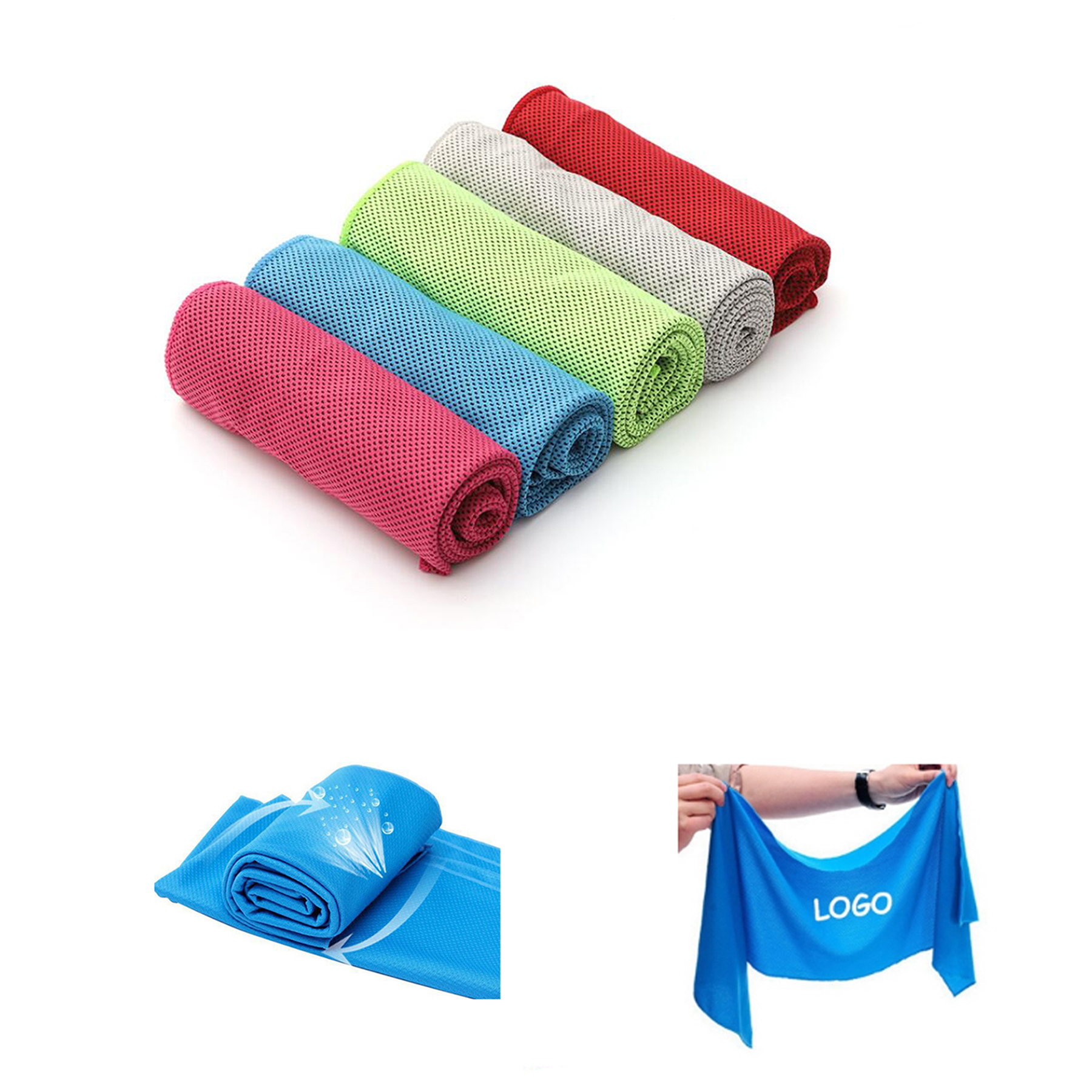 Magic Cooling Towel 1