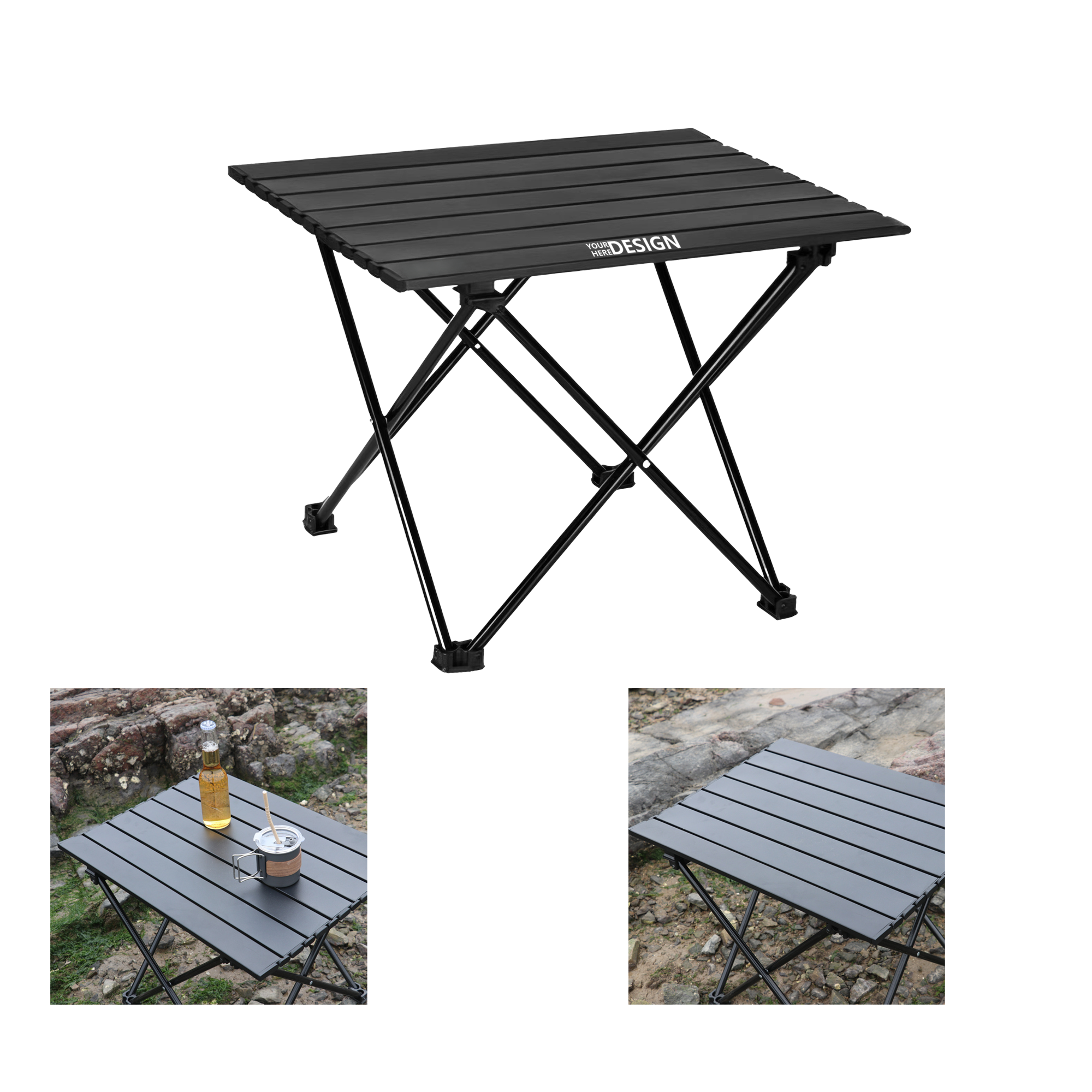 Folding Camping Table for Outdoors 1