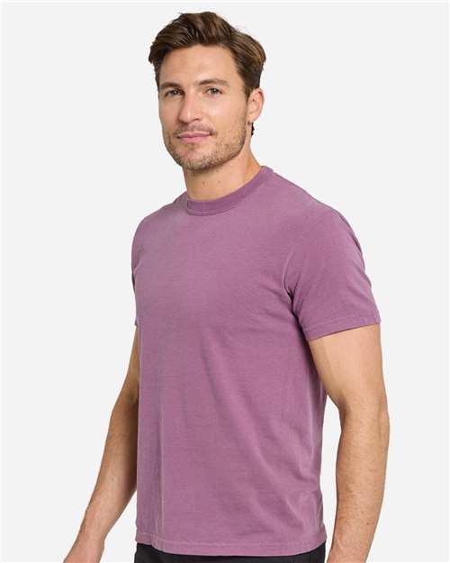 Unisex Colors Garment-Dyed T-Shirt - C1200 14