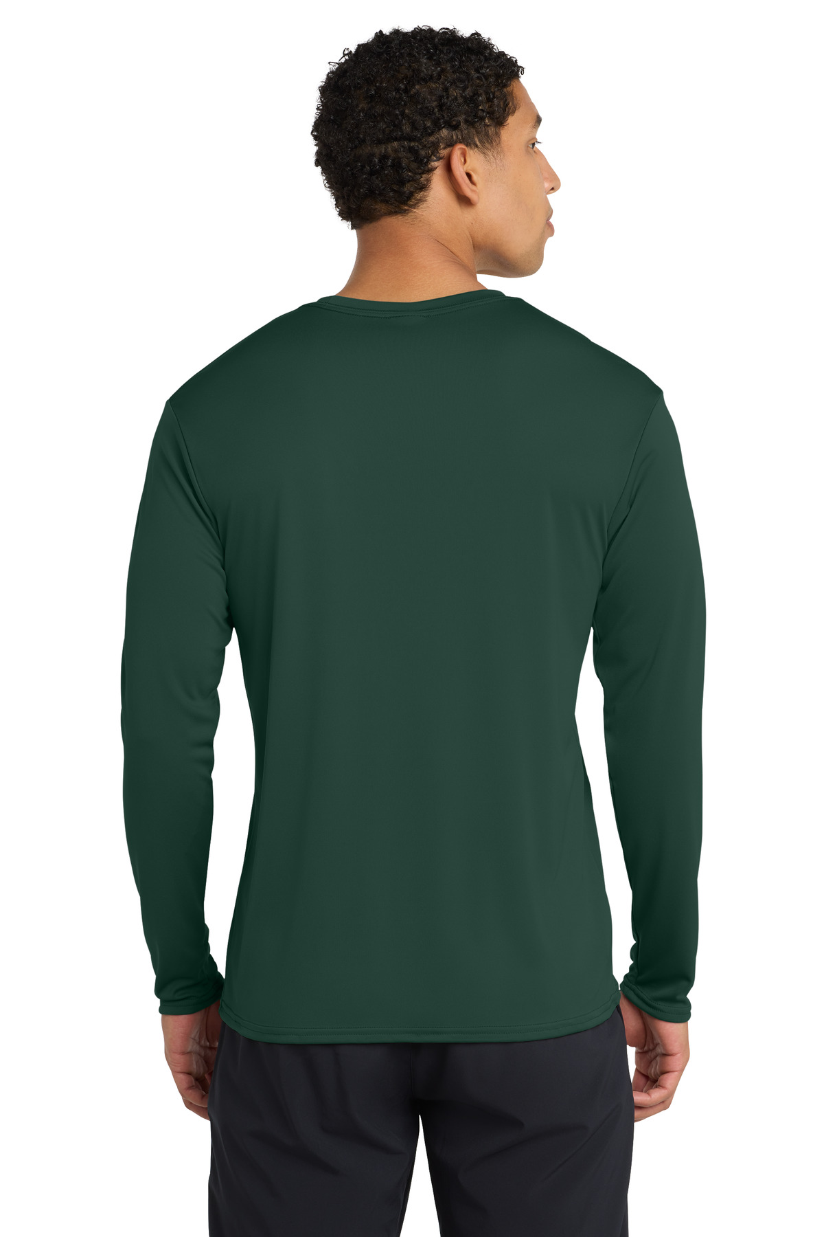Port & Co Long Sleeve Performance Tee. PC380LS 32