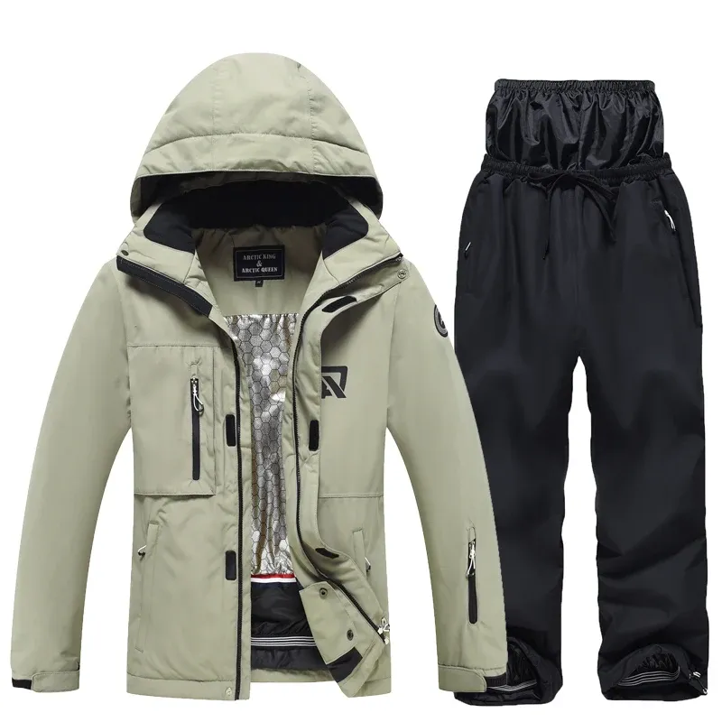 Unisex Ski Suit for Men and Women 4