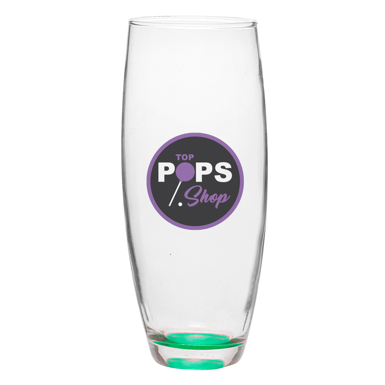 9 oz. ARC Perfection Cachet Stemless Champagne Flutes 18