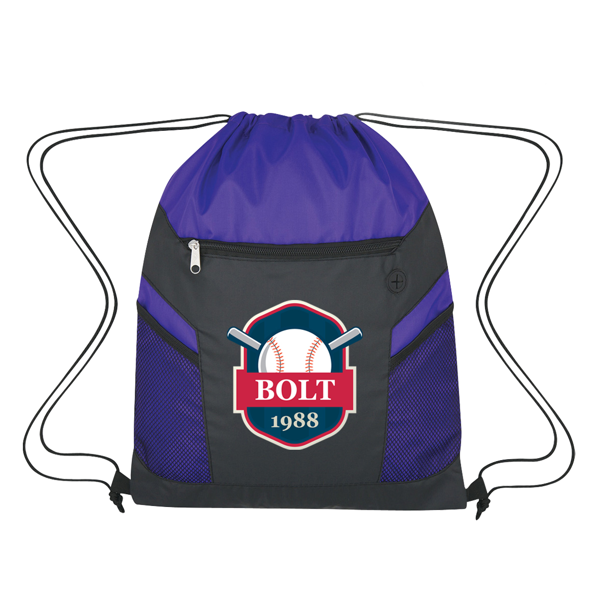Ripstop Drawstring Bag 19