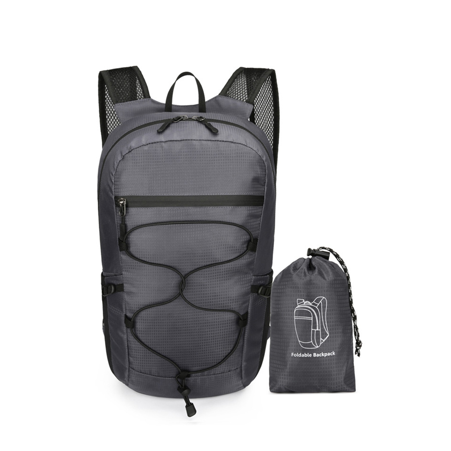 Foldable Backpack 8