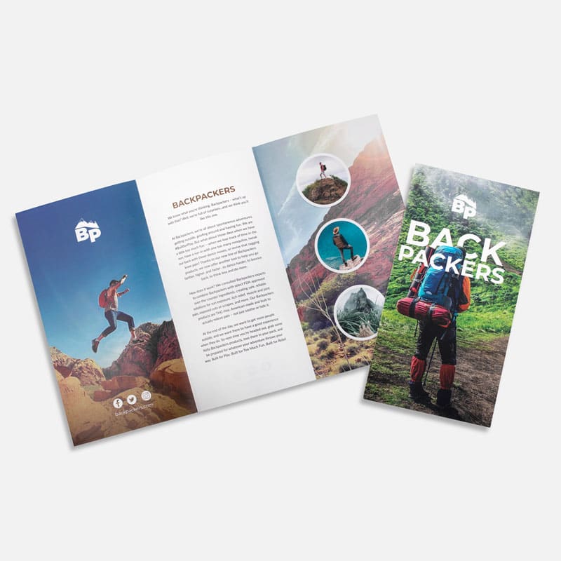 8.5" X 14" Brochures 7