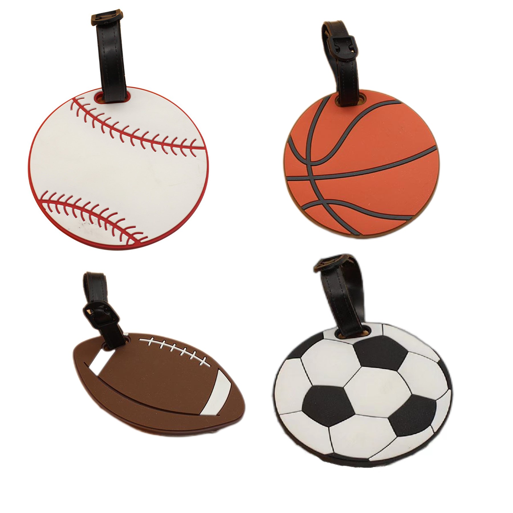 Sport Luggage Tag (direct import) 2