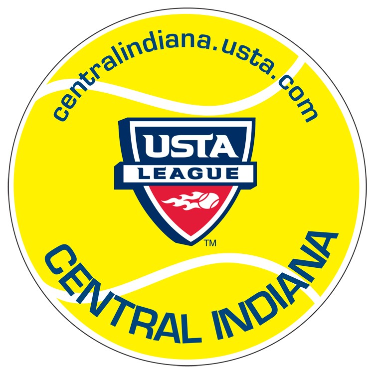 Custom 5.75" Diameter Circle Tennis Ball Car Magnet 2