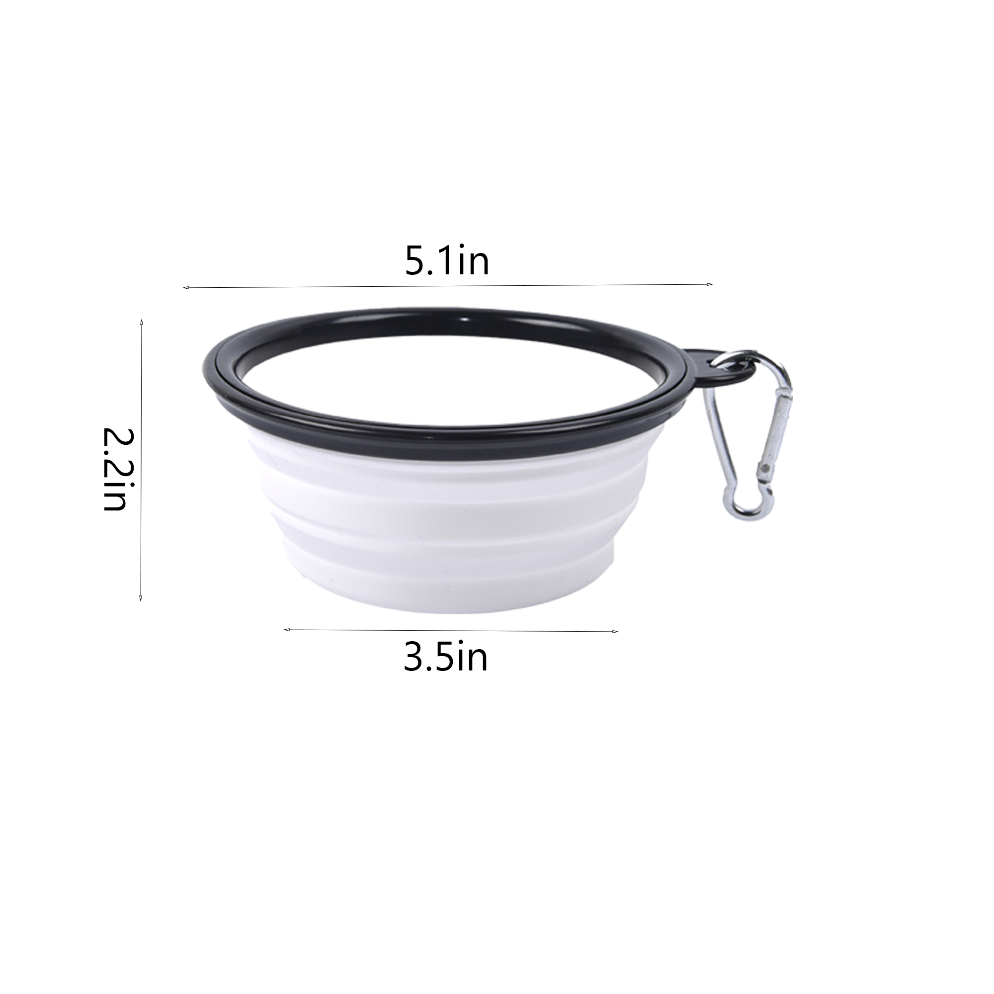 Collapsible Dog Bowl 3