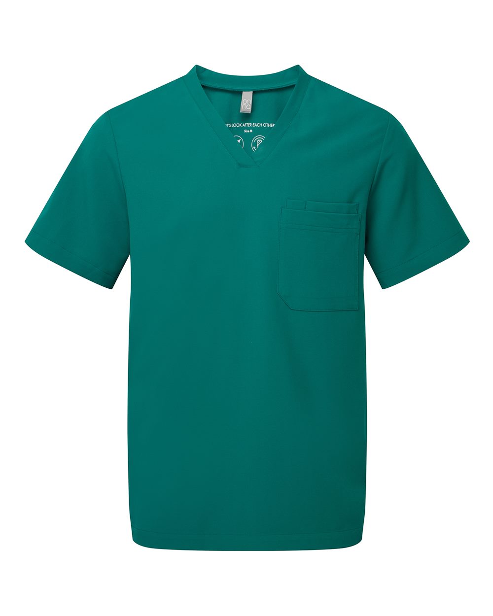 Men's Limitless V-Neck Stretch Scrub Top - NN200 30