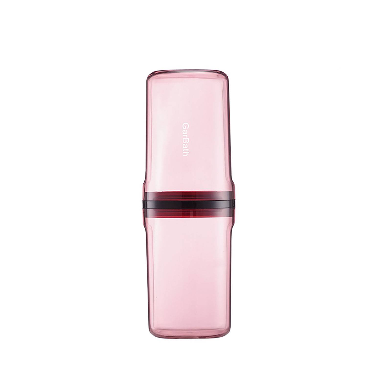 ABS Transparent Toothbrush Cup 2