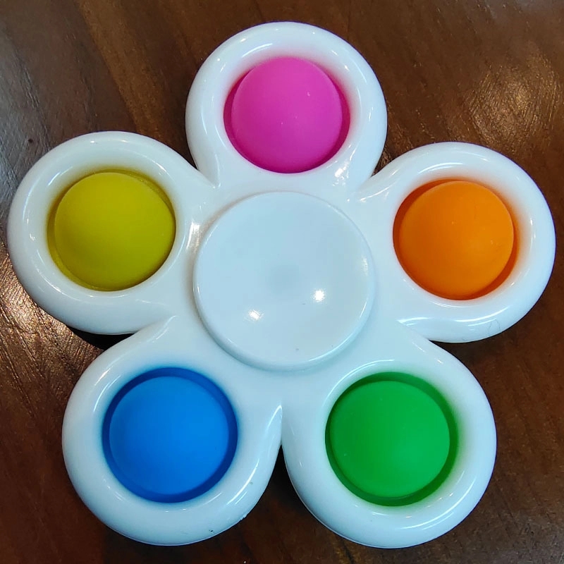 Handheld Mini Anti Stress Pop Fidget Toy 1