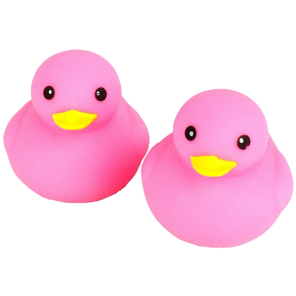 Mini Bath Rubber Duck Toys 5