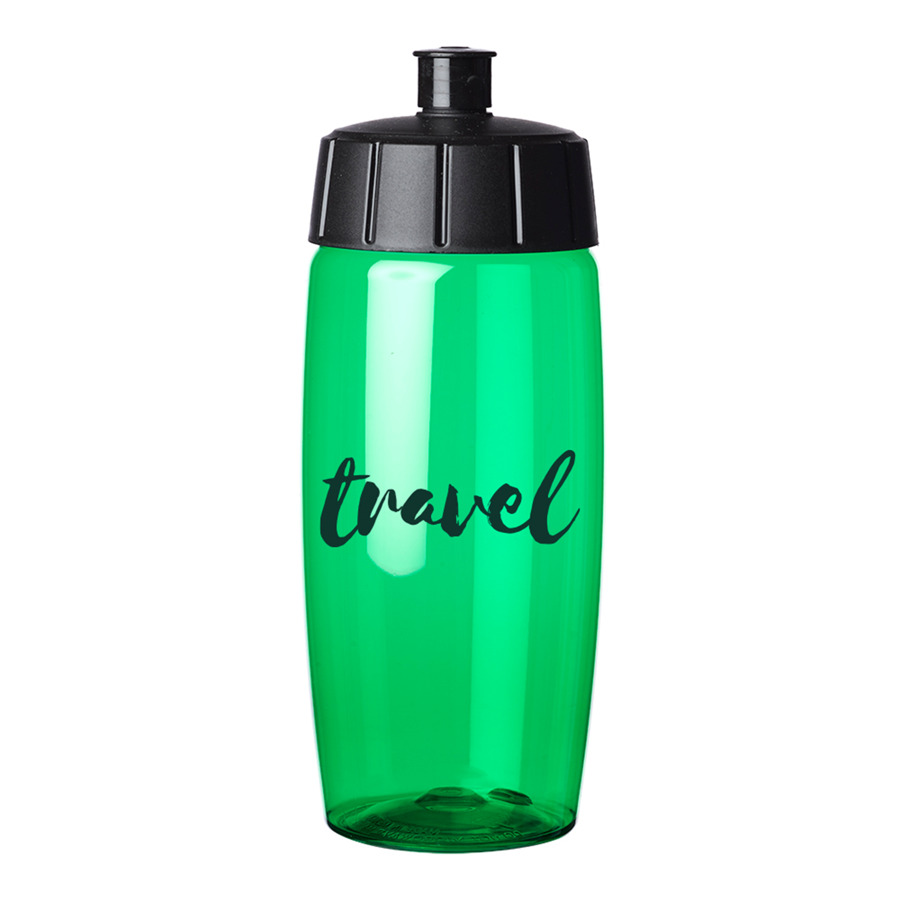 Stout Plastic Water Bottles 19 oz. 14