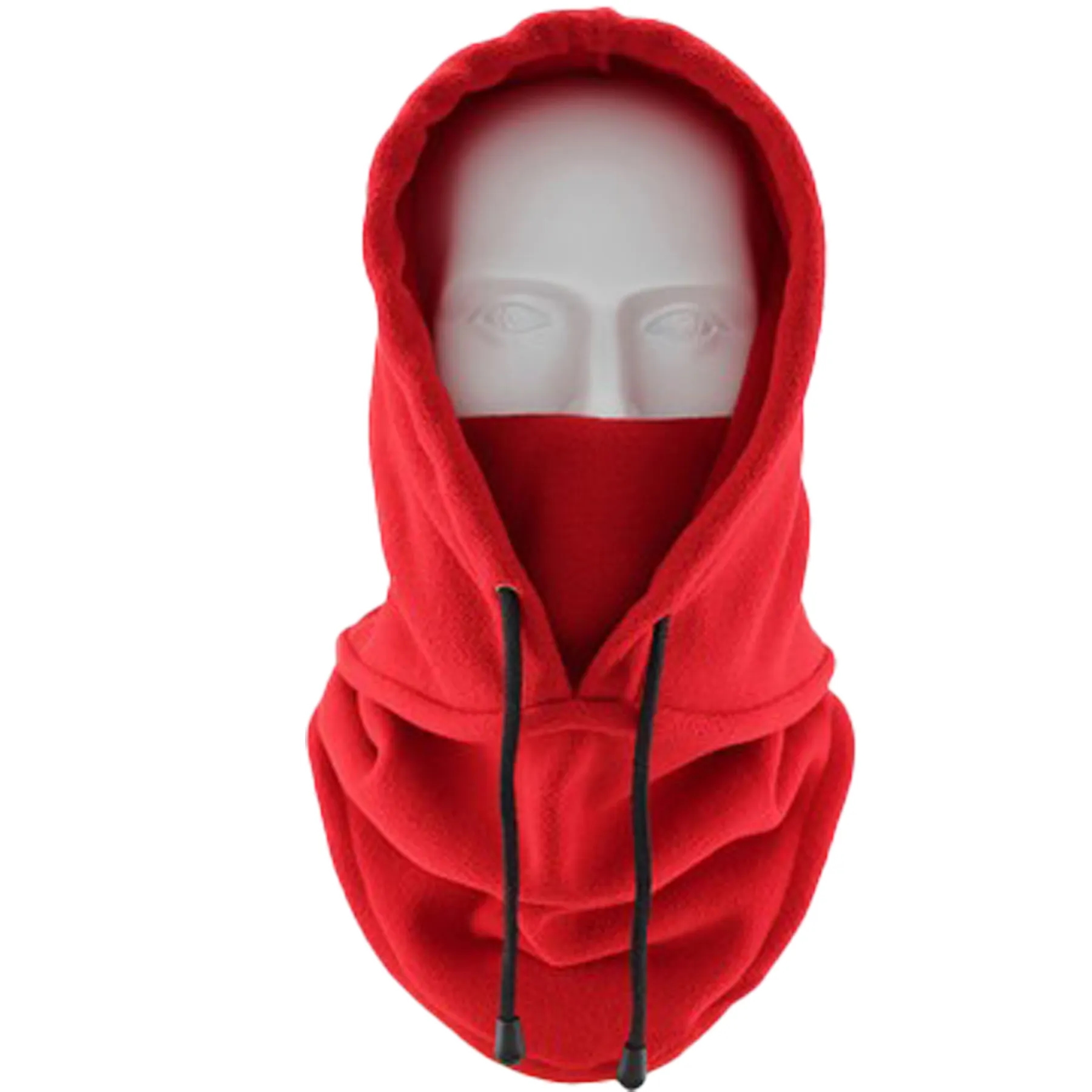 Winter Hat Facial Neck Warmer Mask 3