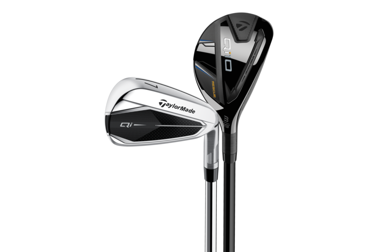 TaylorMade Qi10 Steel Combo Irons 2