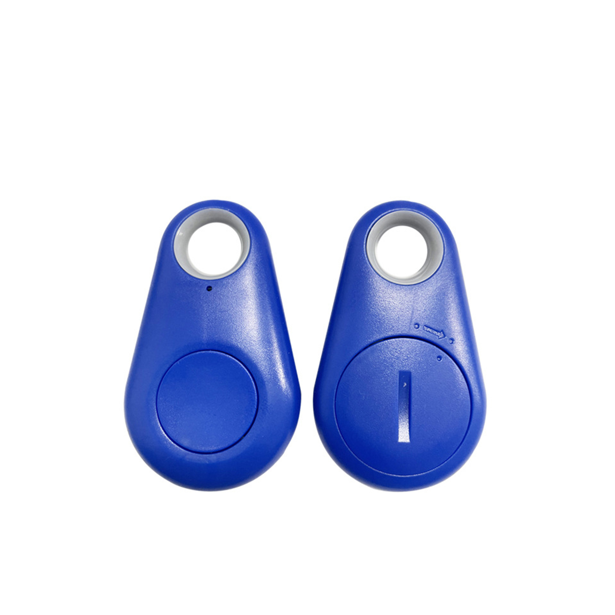 Wireless Two Way Finder Keychain 2" X 1.2" ABS Body 3