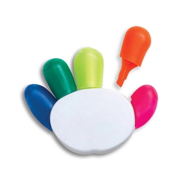 High-Five Highlighter 1