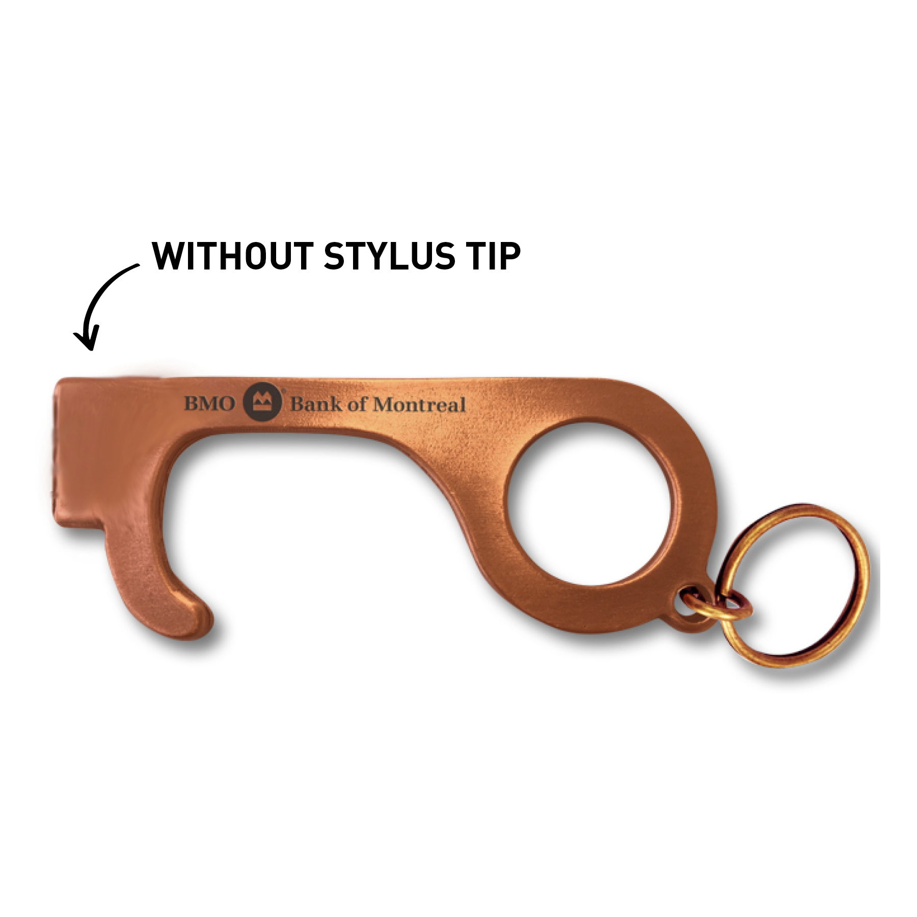 Custom Shape Safety Touchless Tool 3