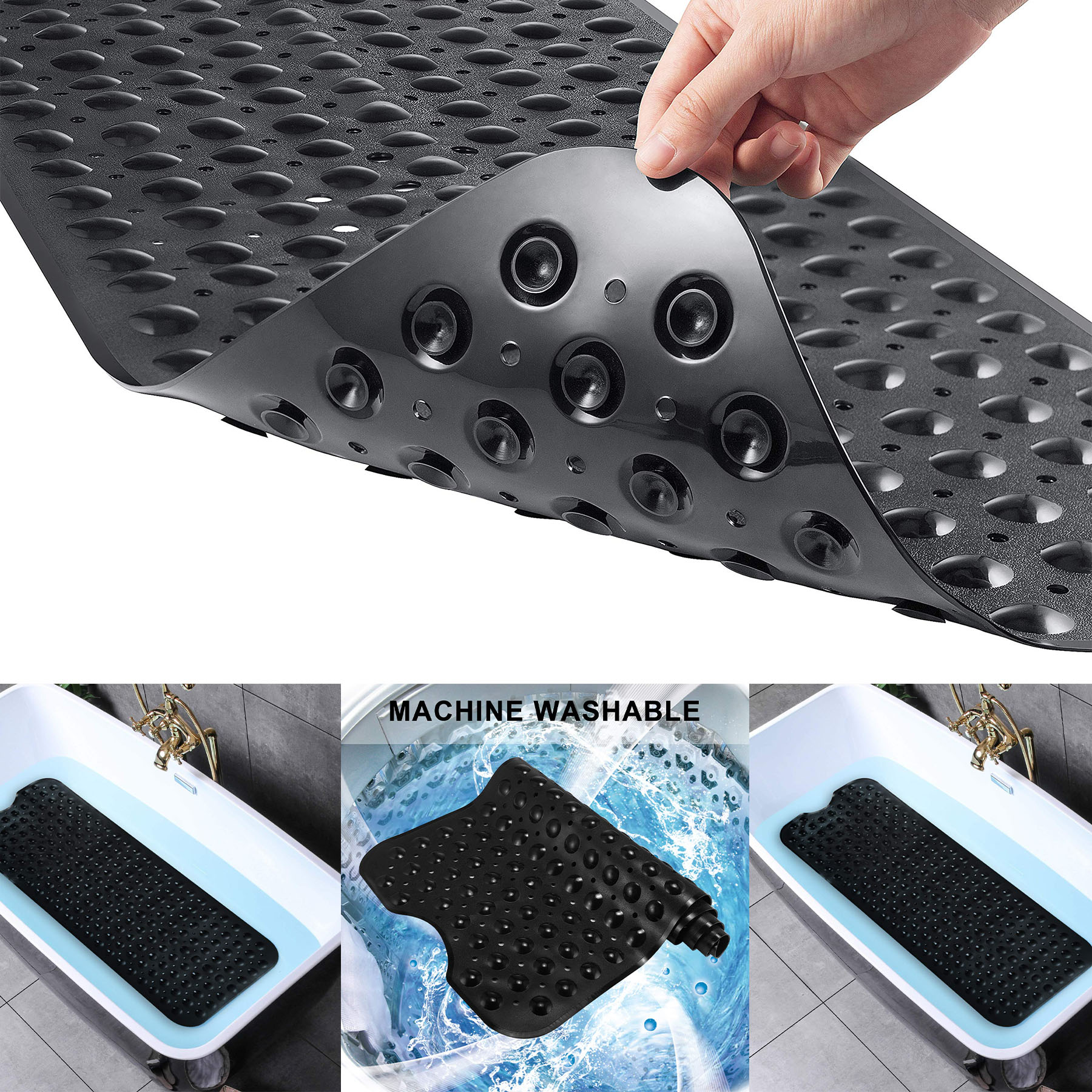 Bath Tub Shower Mat 2