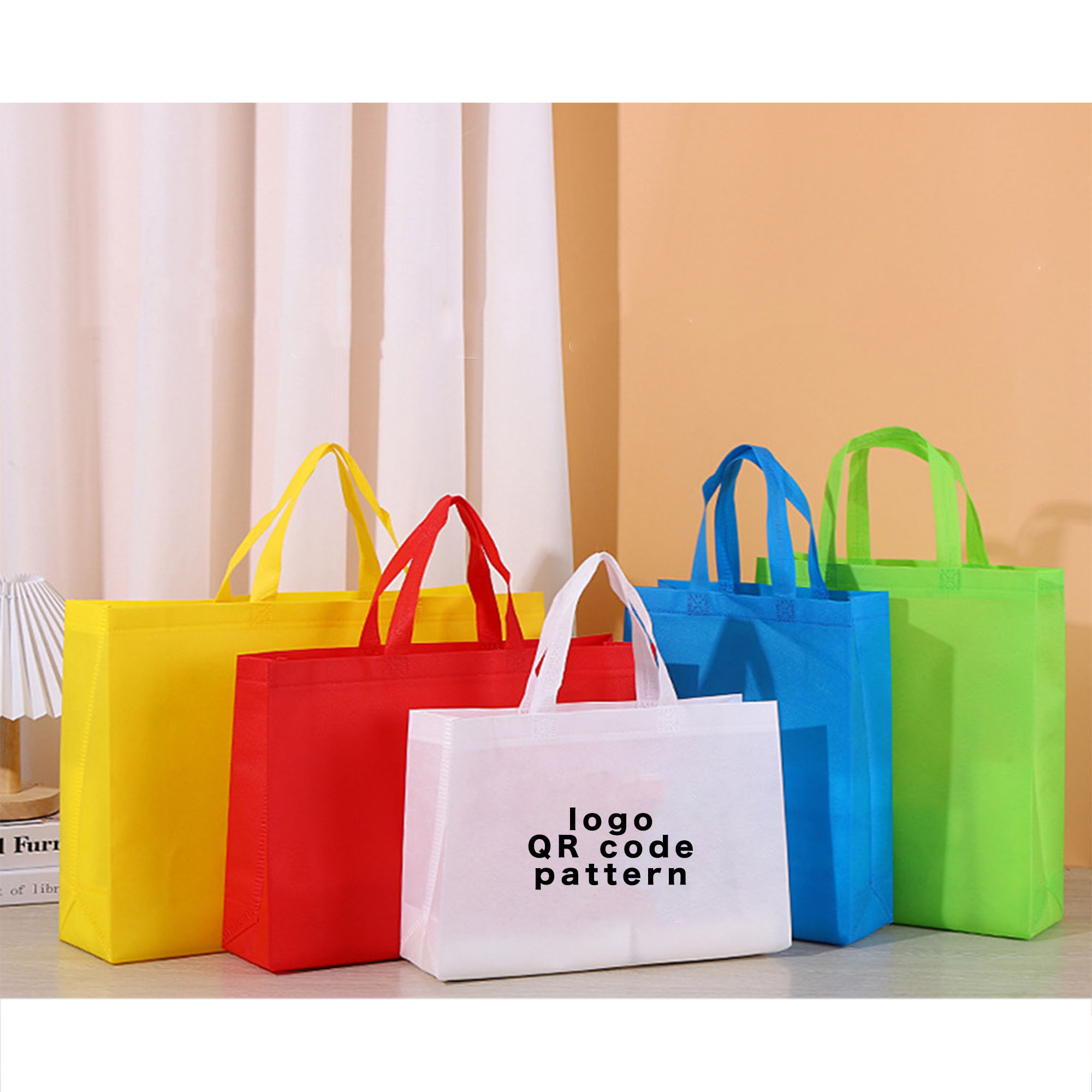 Portable Tote Bag Shopping Bag 4