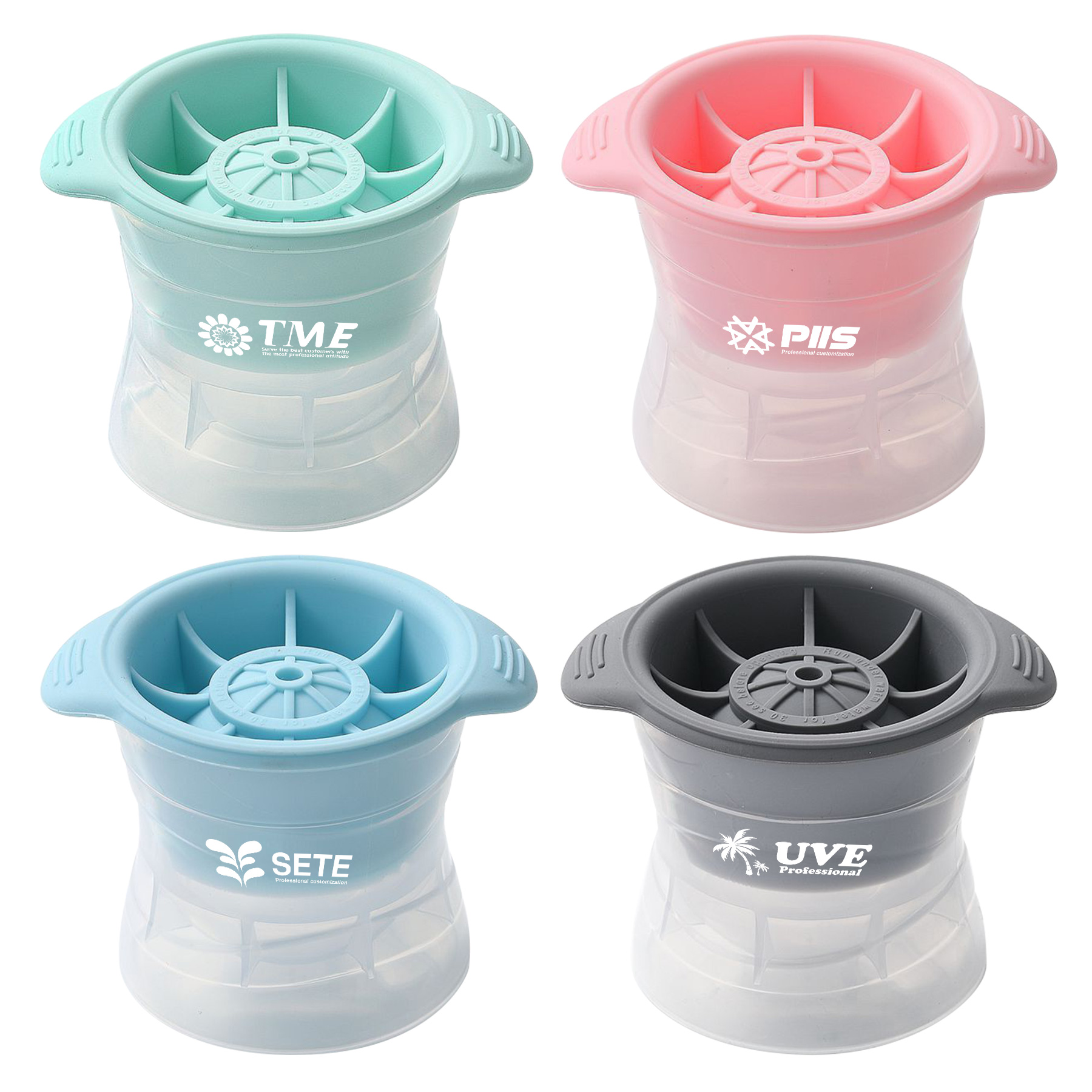 Sphere Ice Molds 2