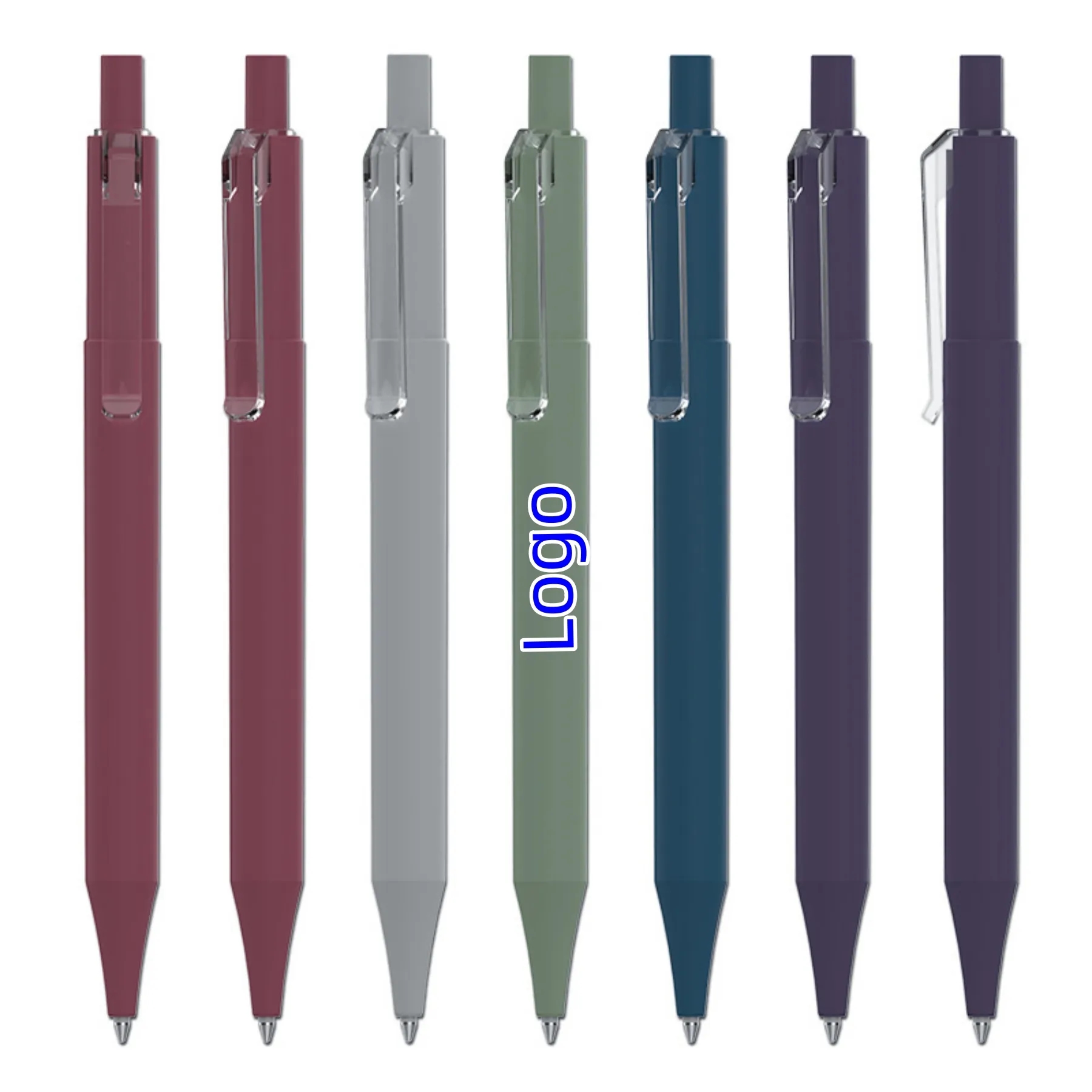 Morandi Neutral Pens 3