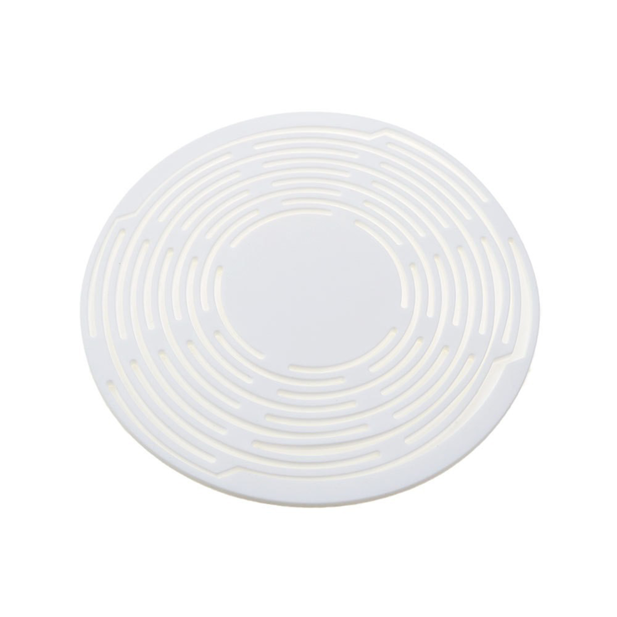 Silicone Ring Bottle Sling With Strap Seven Inch Diameter 6