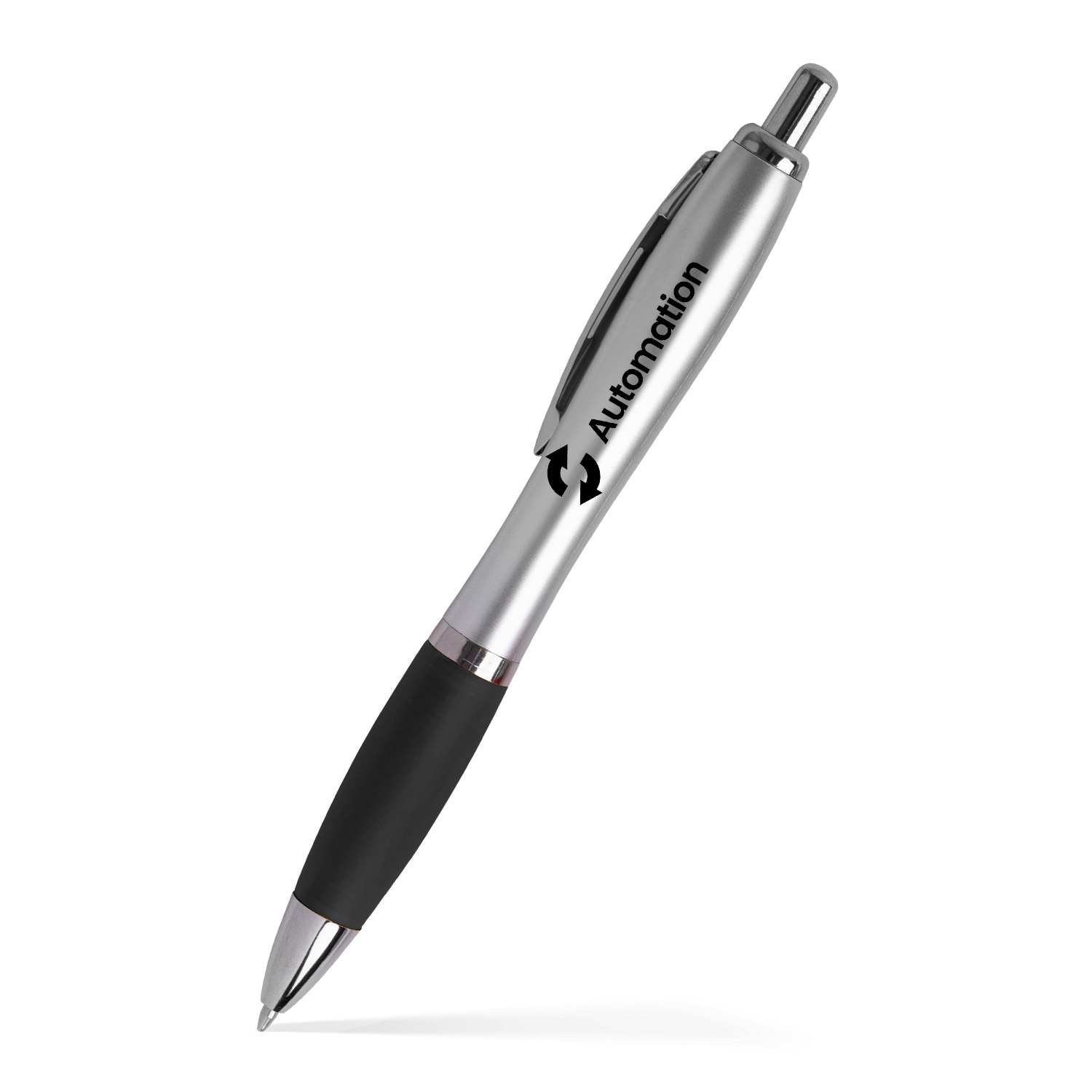 Basset II Click Pen 1
