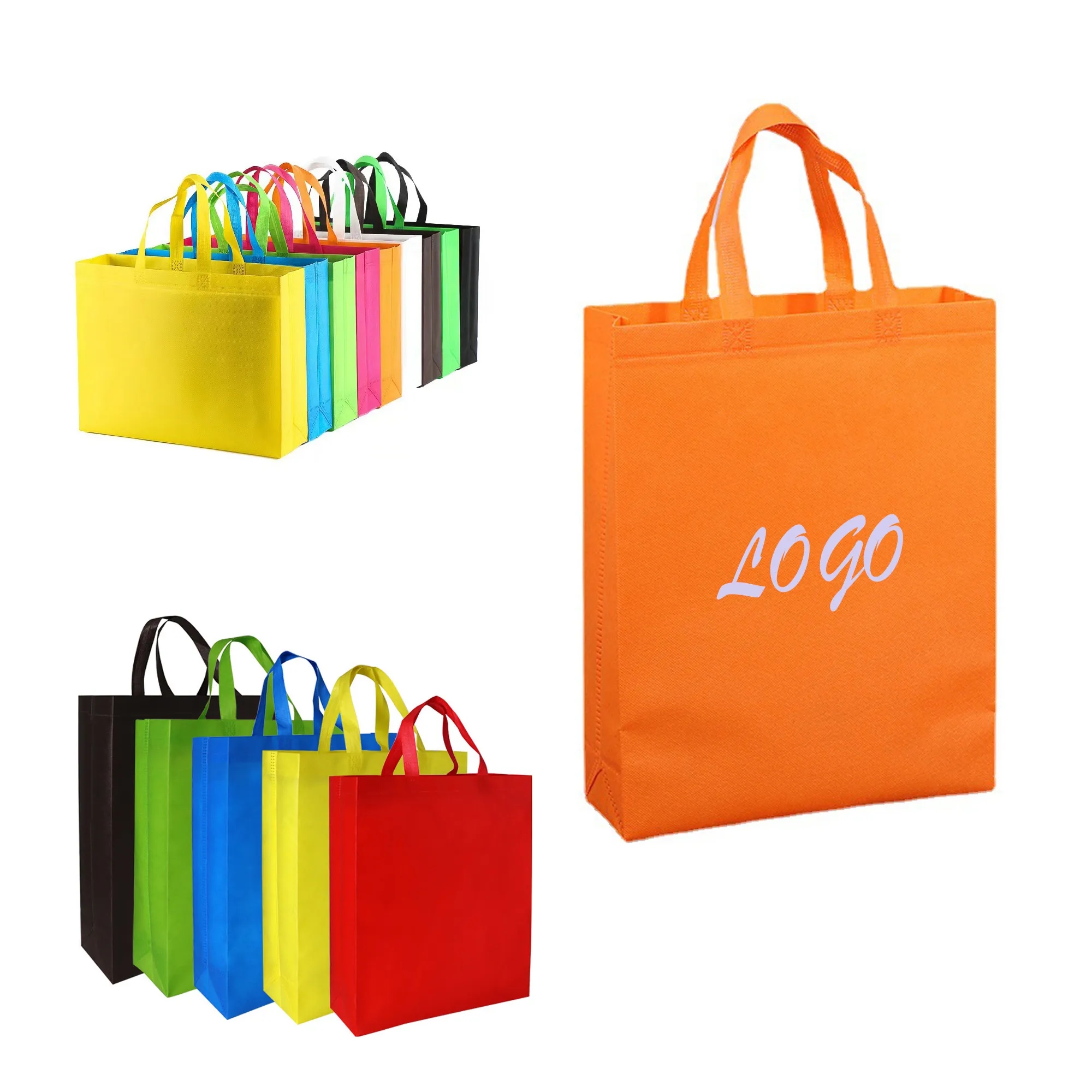 Customized Non-woven Bag 1