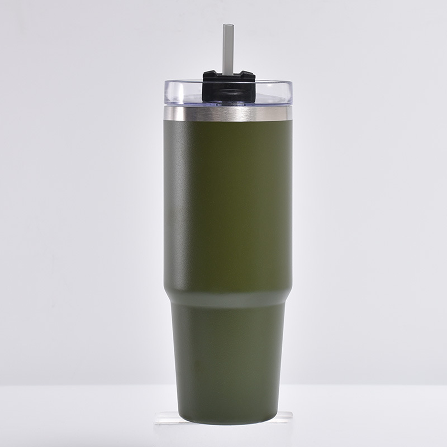 30Oz Reusable Insulated Mug Stainless Steel Bottle 4