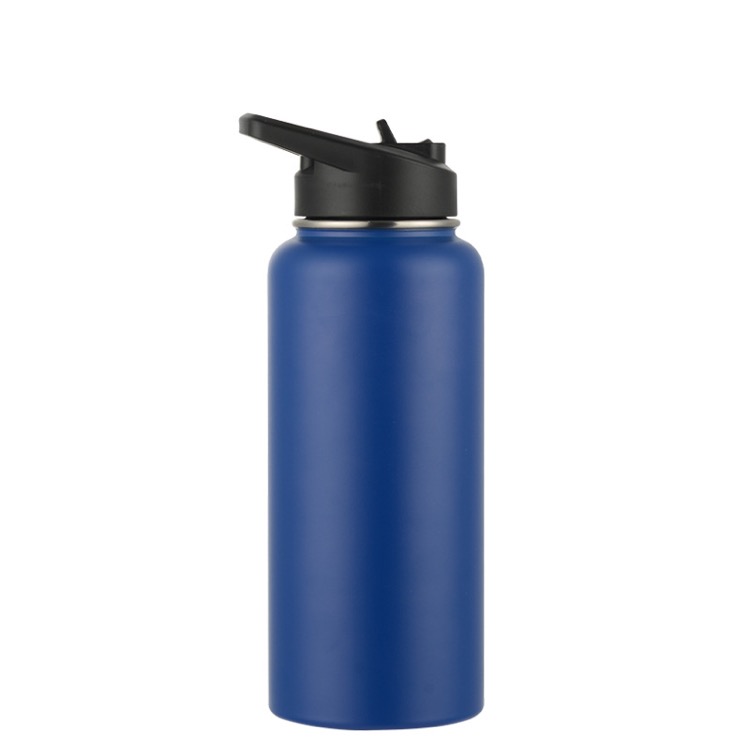 32 oz Vacuum-Insulated Stainless-Steel Water Bottle 7