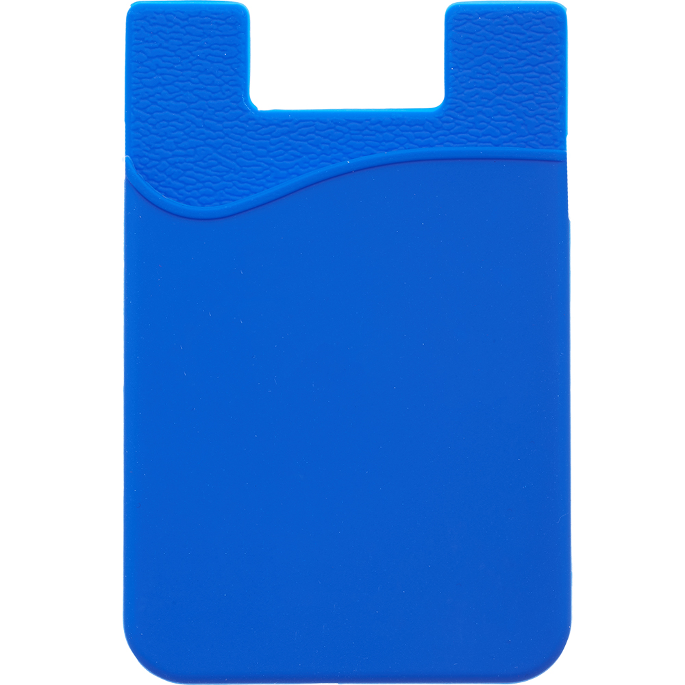 Basic Silicone Phone Wallet 5