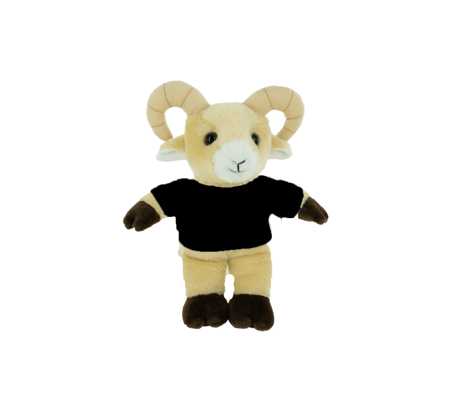 Plush Ram with T-Shirt 3