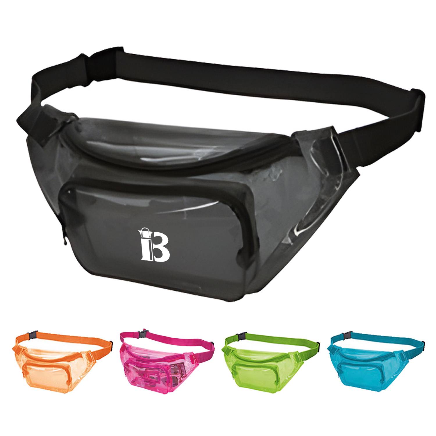 Transparent Fanny Pack 1