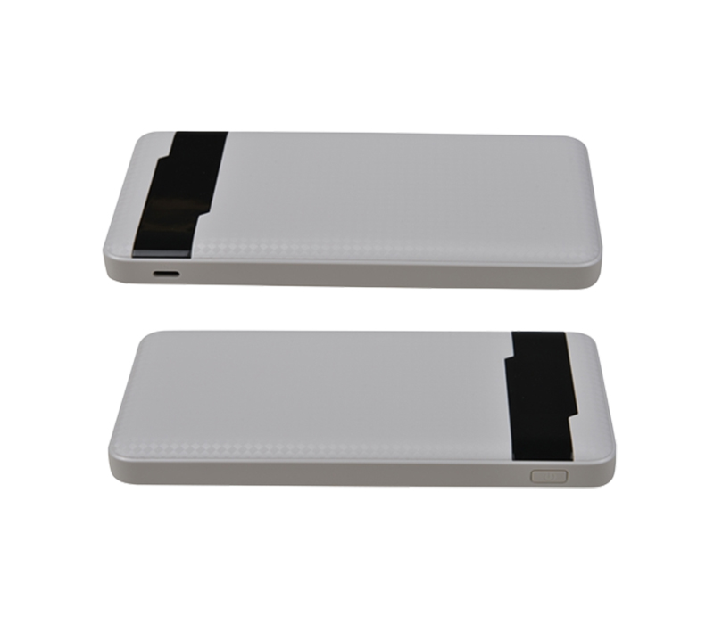 Portable Power Bank with LCD Display - 10000 mAh 4