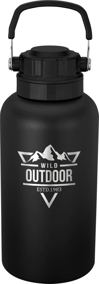 Urban Peak® 64oz Dual Top Water Bottle 3