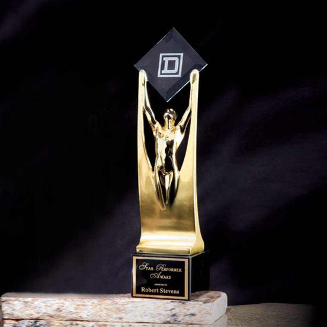 Contour Achievement Award 4