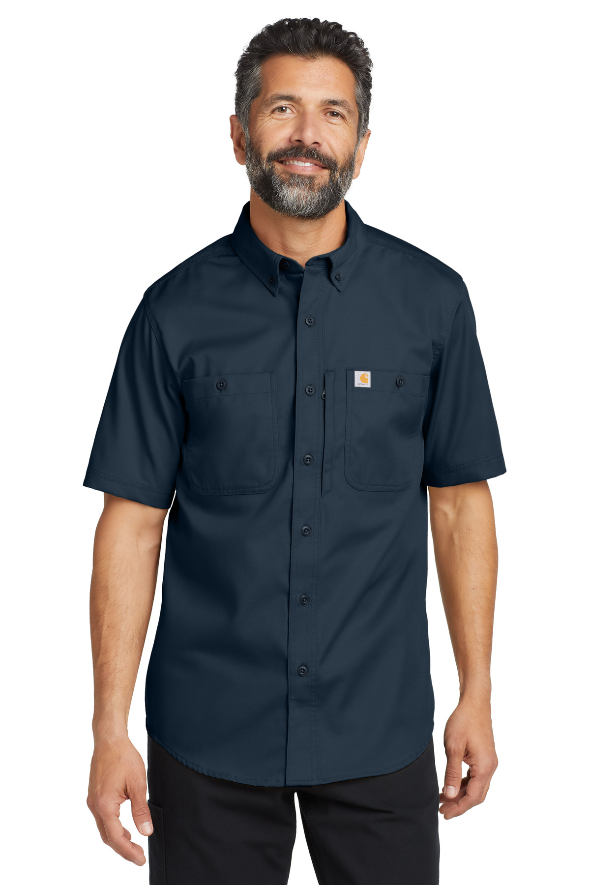 Carhartt Rugged Professional Series Short Sleeve Shirt CT106688 22